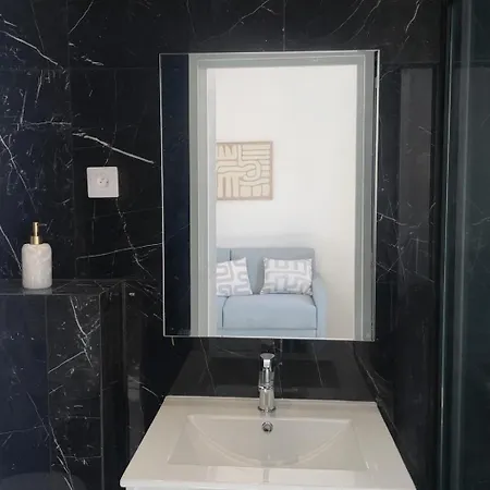 Appartement Bright Flat In - Near Monaco Cap-d'Ail
